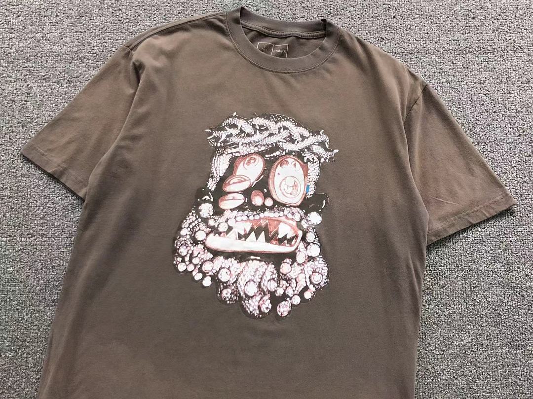 Travis Scott 118 TRAVIS SCOTT T-SHIRT 3204153317 (Im 170Cm 60Kg I Wear Size S In The Phot) - Image 7