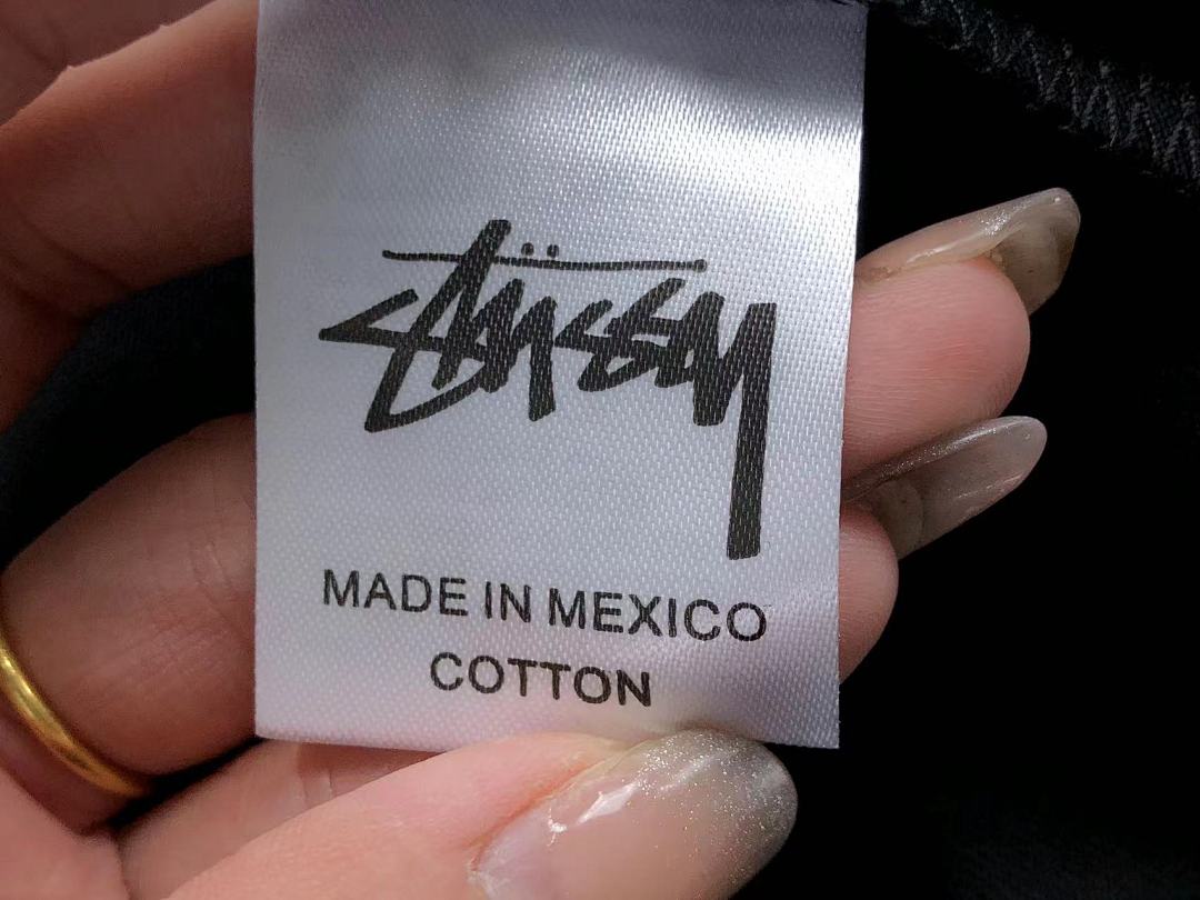 Stussy 78 STUSSY T-SHIRT 503031082 (Im 170Cm 55Kg I Wear Size M In The Phot) - Image 23
