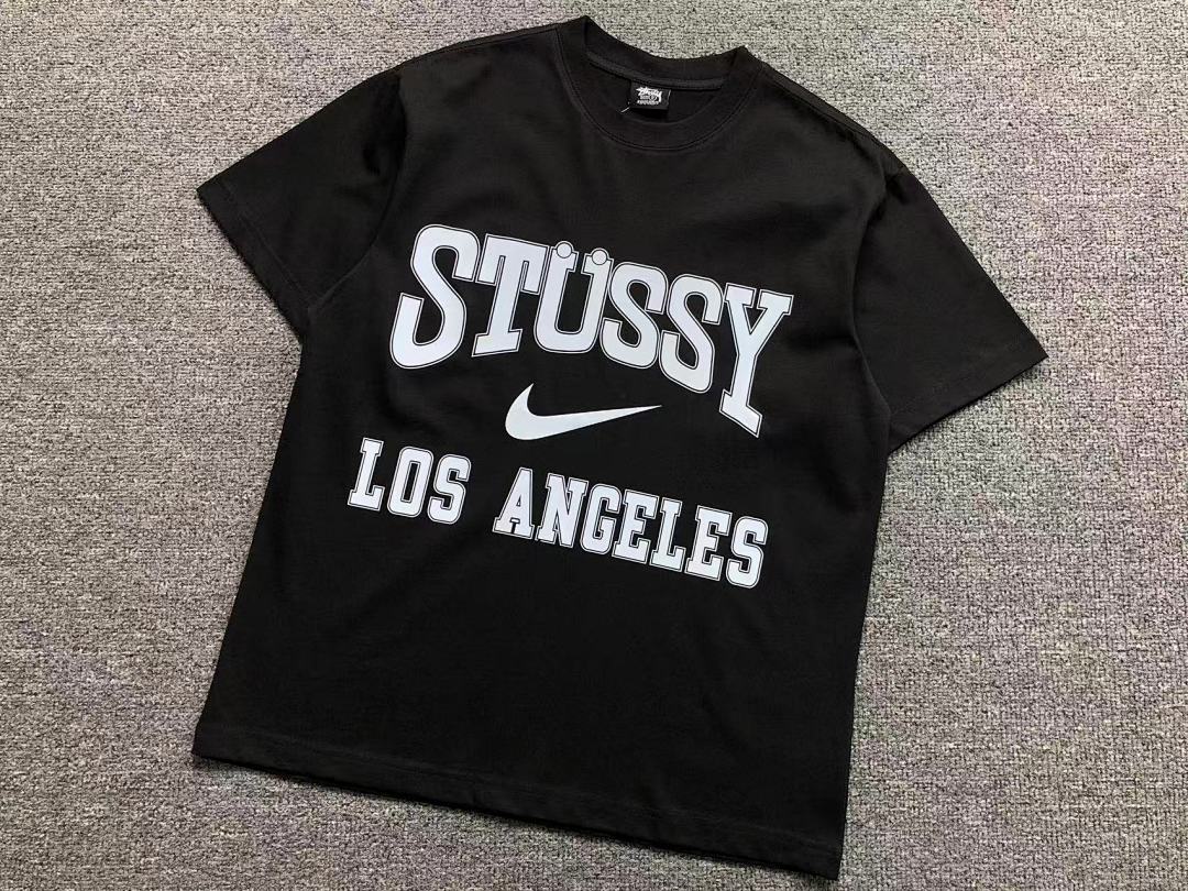 Nike 78 N⭐K⭐ STUSSY T-SHIRT 511274682 (Im 170Cm 60Kg I Wear Size S In The Phot) - Image 9