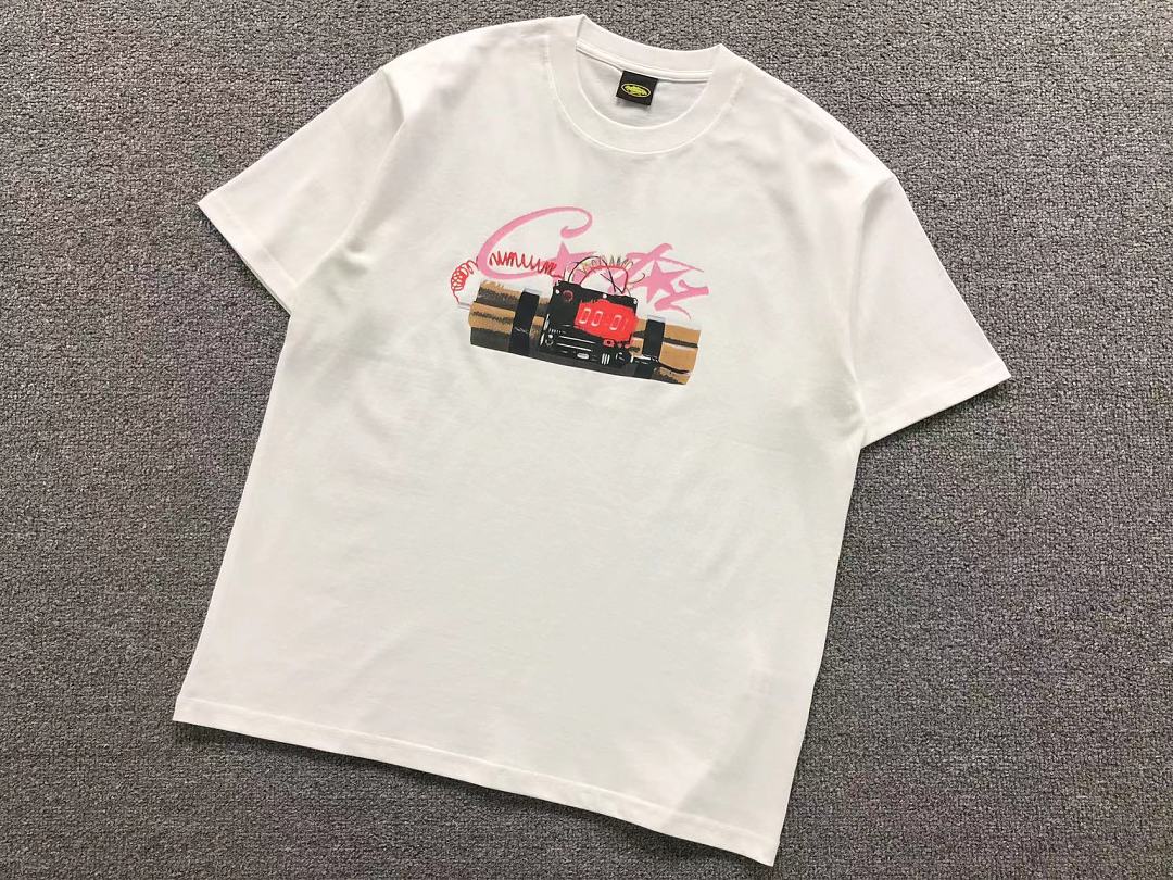 Corteiz 88 CORTEIZ T-SHIRT 5242409123 (Im 170Cm 60Kg I Wear Size M In The Phot) - Image 8