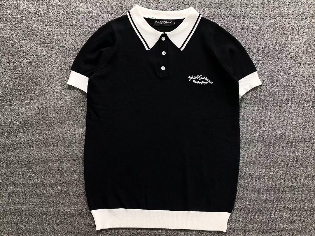 Dolce & Gabbana 185 D⭐LC⭐ GA⭐⭐A⭐A POLO 22041524125 (Im 170Cm 60Kg I Wear Size 48 In The Phot) - Image 5