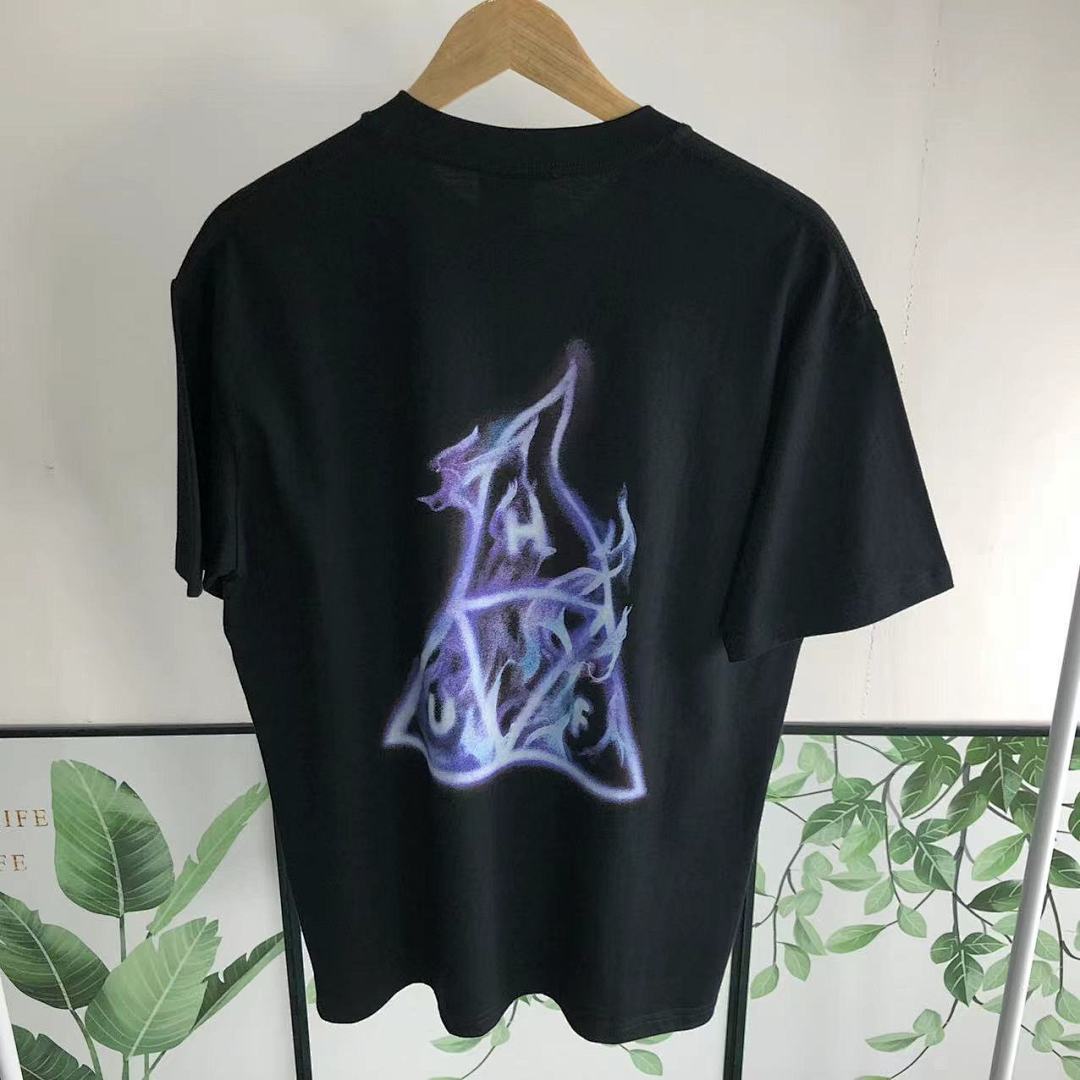 HUF 88 HUF T-SHIRT (Im 170Cm 57Kg I Wear Size L In The Phot) - Image 21