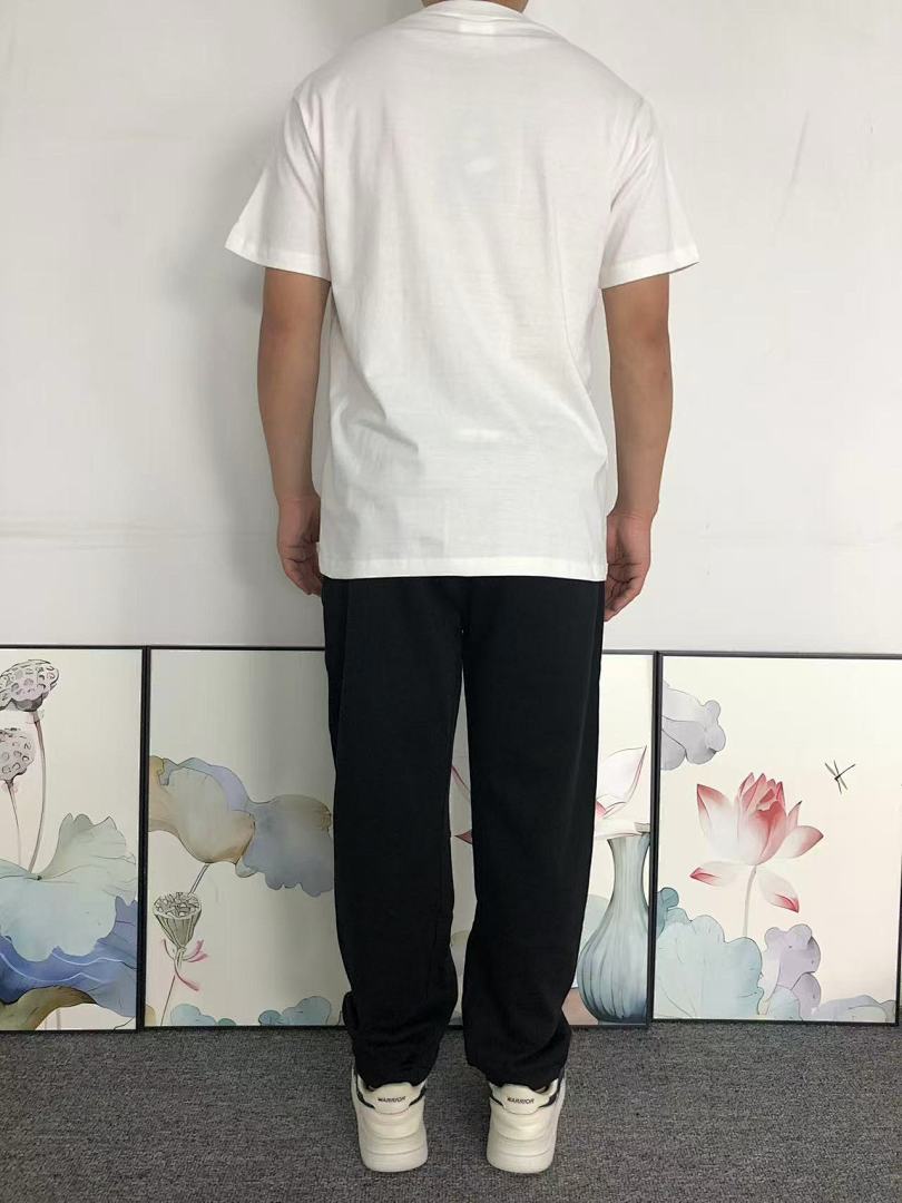 Bape 95 BAPE T-SHIRT 3110150317 (Im 170Cm 60Kg I Wear Size S In The Phot) - Image 4