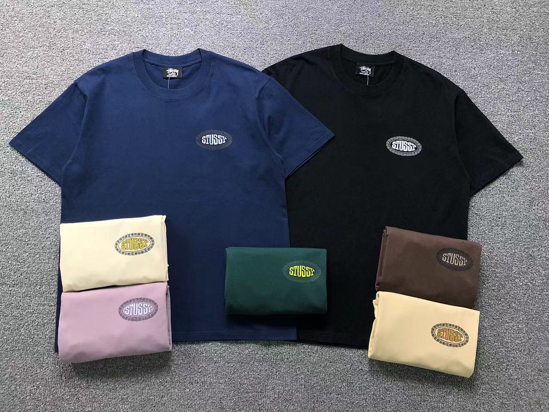 Stussy 82 STUSSY T-SHIRT 3207031702 (Im 170Cm 60Kg I Wear Size L In The Phot) - Image 29
