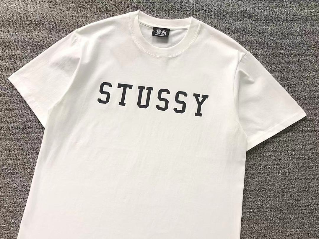 Stussy 78 STUSSY T-SHIRT 1111220602 (Im 170Cm 60Kg I Wear Size M In The Phot) - Image 8