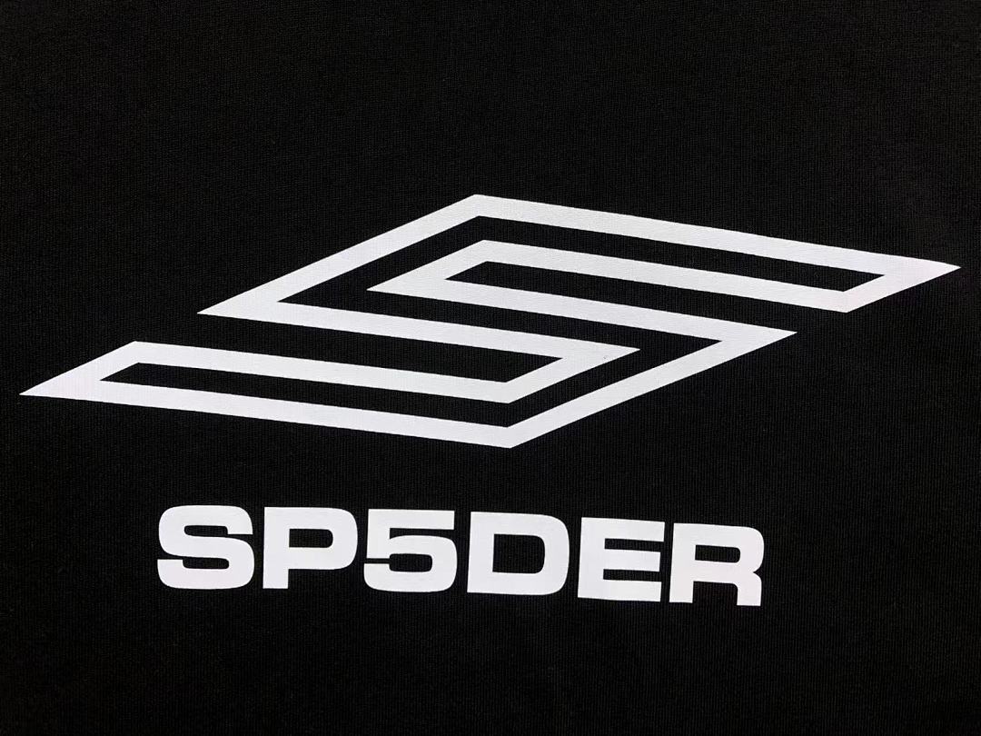 Sp5der 78 SP5DER T-SHIRT - Image 8