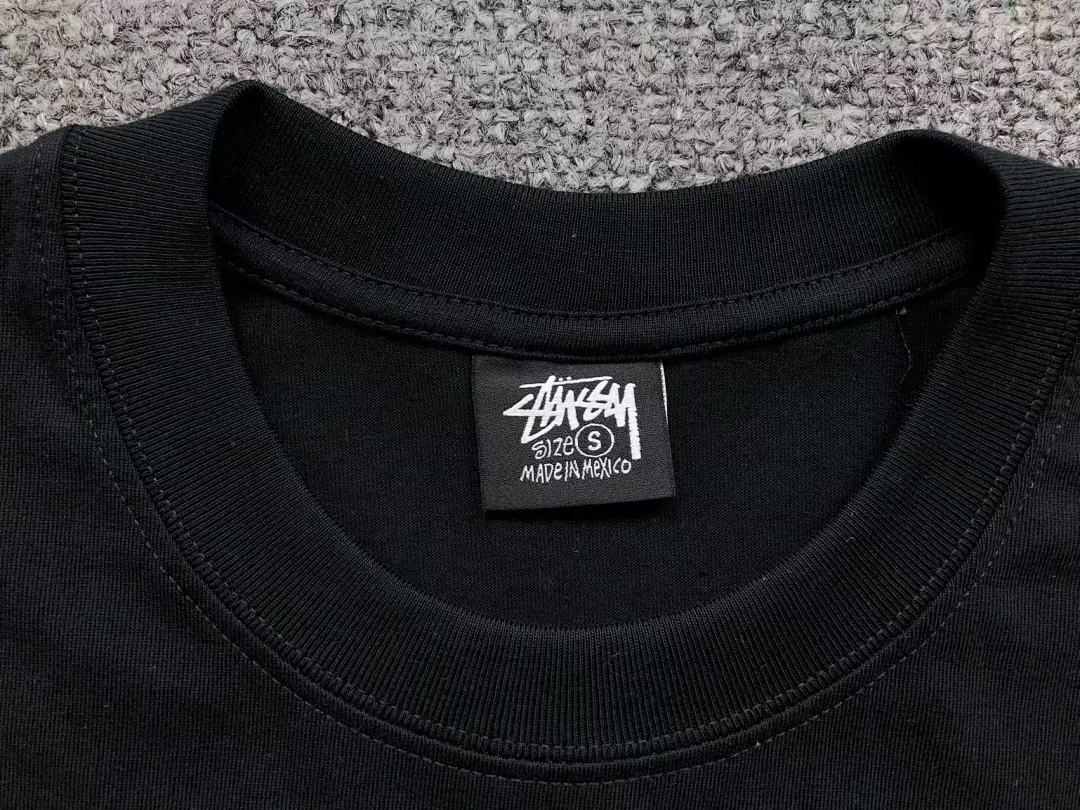 Stussy 85 STUSSY T-SHIRT 3104111631 (Im 170Cm 60Kg I Wear Size S In The Phot) - Image 26