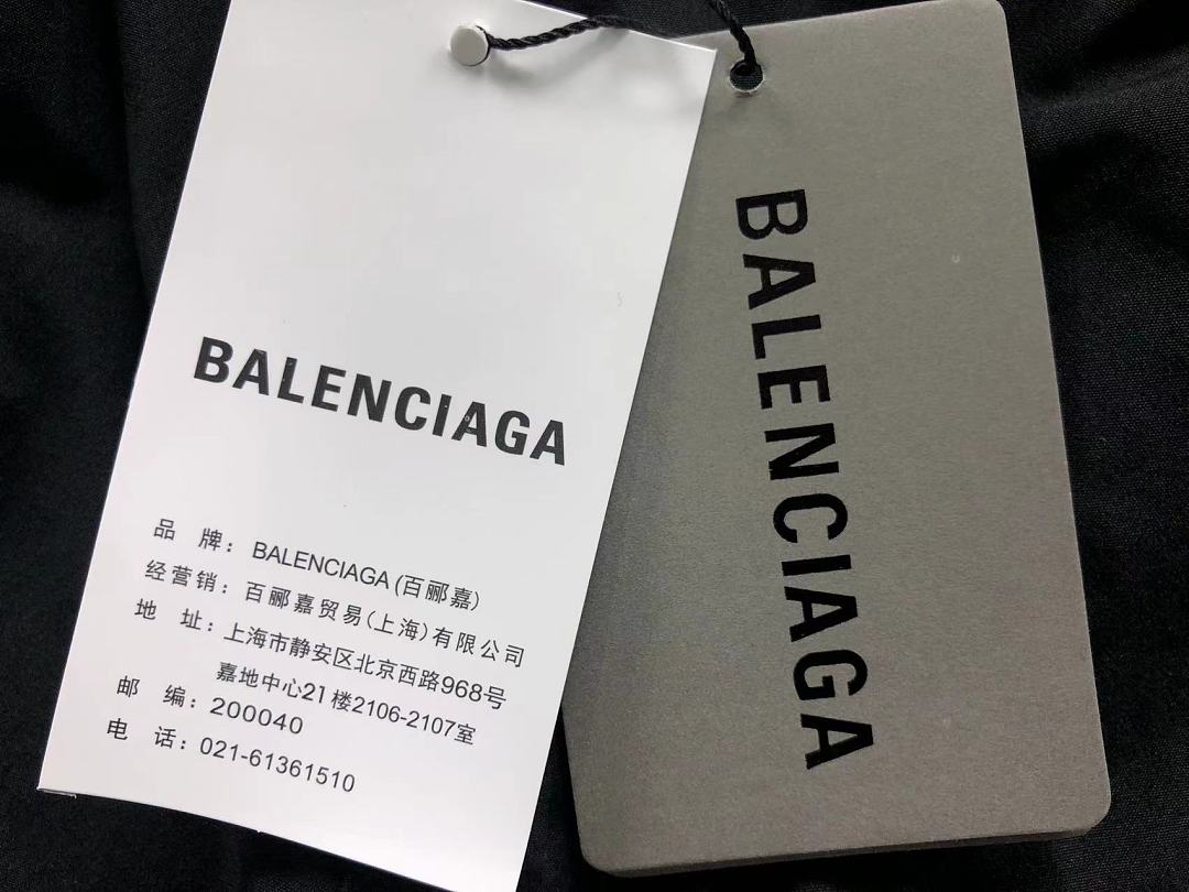 Balenciaga 165 B⭐L⭐⭐⭐IA⭐A NBA BASKETBALL SHORTS 42082106163 (Im 170Cm 60Kg I Wear Size S In The Phot) - Image 15