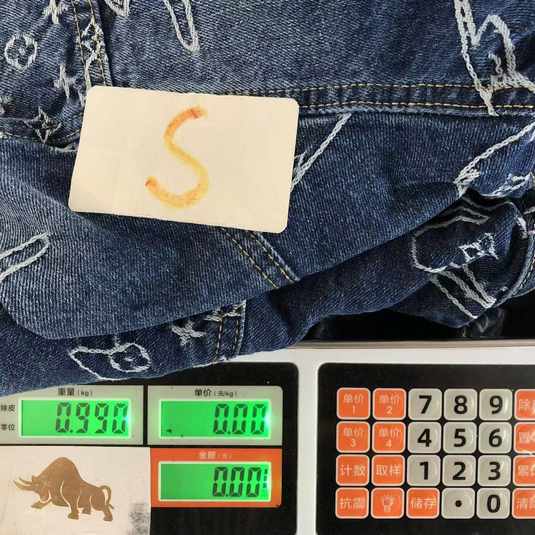 Louis Vuitton 245 L⭐ JACKET 4105051217 (Im 170Cm 60Kg I Wear Size S In The Phot) - Image 24