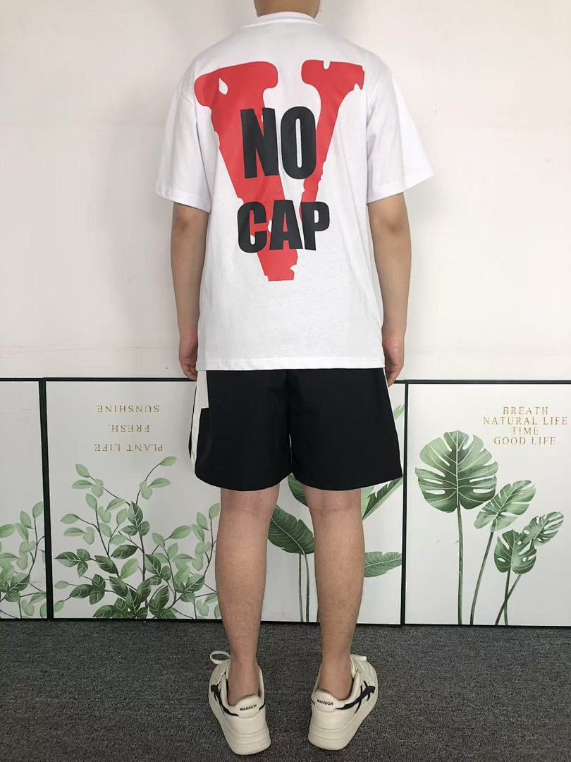 On Running 69 VLONE T-SHIRT 504141791 (Im 170Cm 60Kg I Wear Size S In The Phot) - Image 4