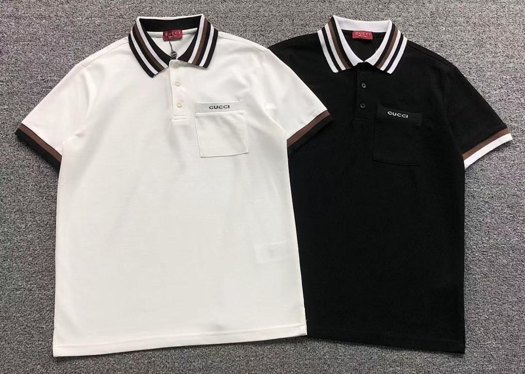 Gucci 135 G⭐C⭐I POLO 5110815147 (Im 170Cm 60Kg I Wear Size L In The Phot) - Image 5