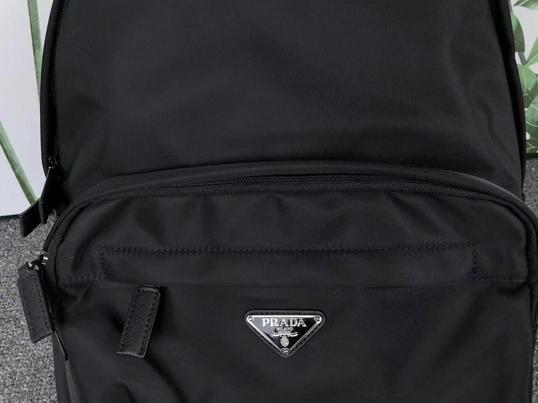 Prada 358 P⭐A⭐A BAG 4050140275 (Long 39CM* Wide 16CM*41CM) - Image 8