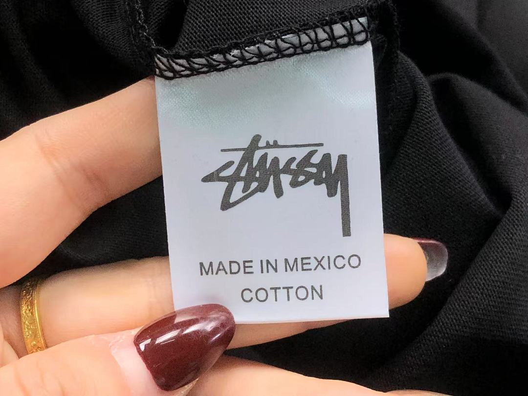 Stussy 78 STUSSY T-SHIRT 511275082 (Im 170Cm 60Kg I Wear Size S In The Phot) - Image 24