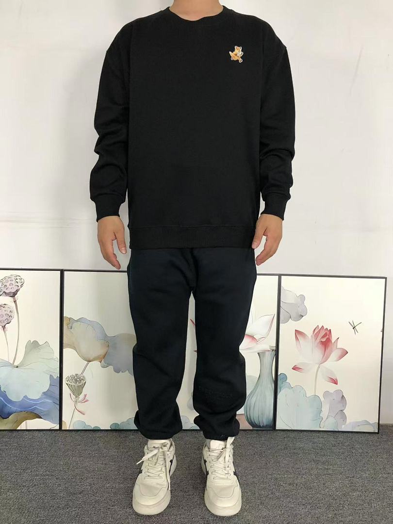 Unbranded 175 M⭐⭐SON KI⭐S⭐NE HOODIE 2110241801 (Im 170Cm 60Kg I Wear Size L In The Phot) - Image 3
