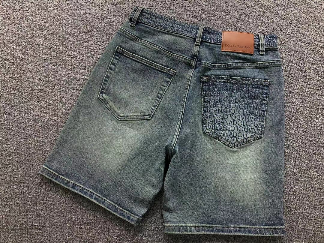Dolce & Gabbana 195 D⭐LC⭐ GA⭐⭐A⭐A SHORTS 22061010125 (Im 170Cm 60Kg I Wear Size 31 In The Phot) - Image 6