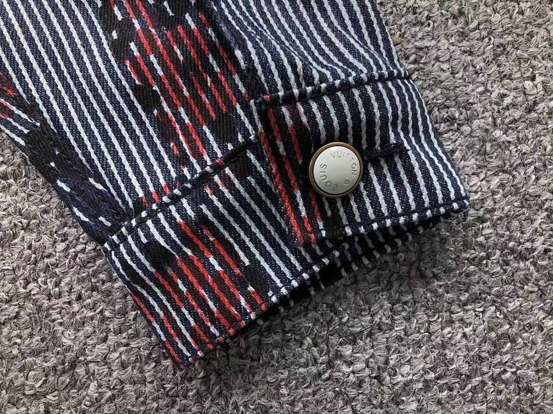 Louis Vuitton TROUSERS 208 L⭐ JACKET - Image 16