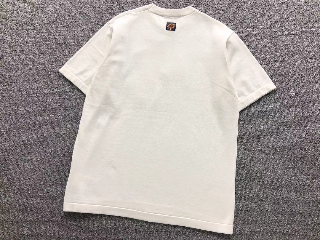 Louis Vuitton 178 L⭐ T-SHIRT 3208124521 (Im 170Cm 60Kg I Wear Size S In The Phot) - Image 9