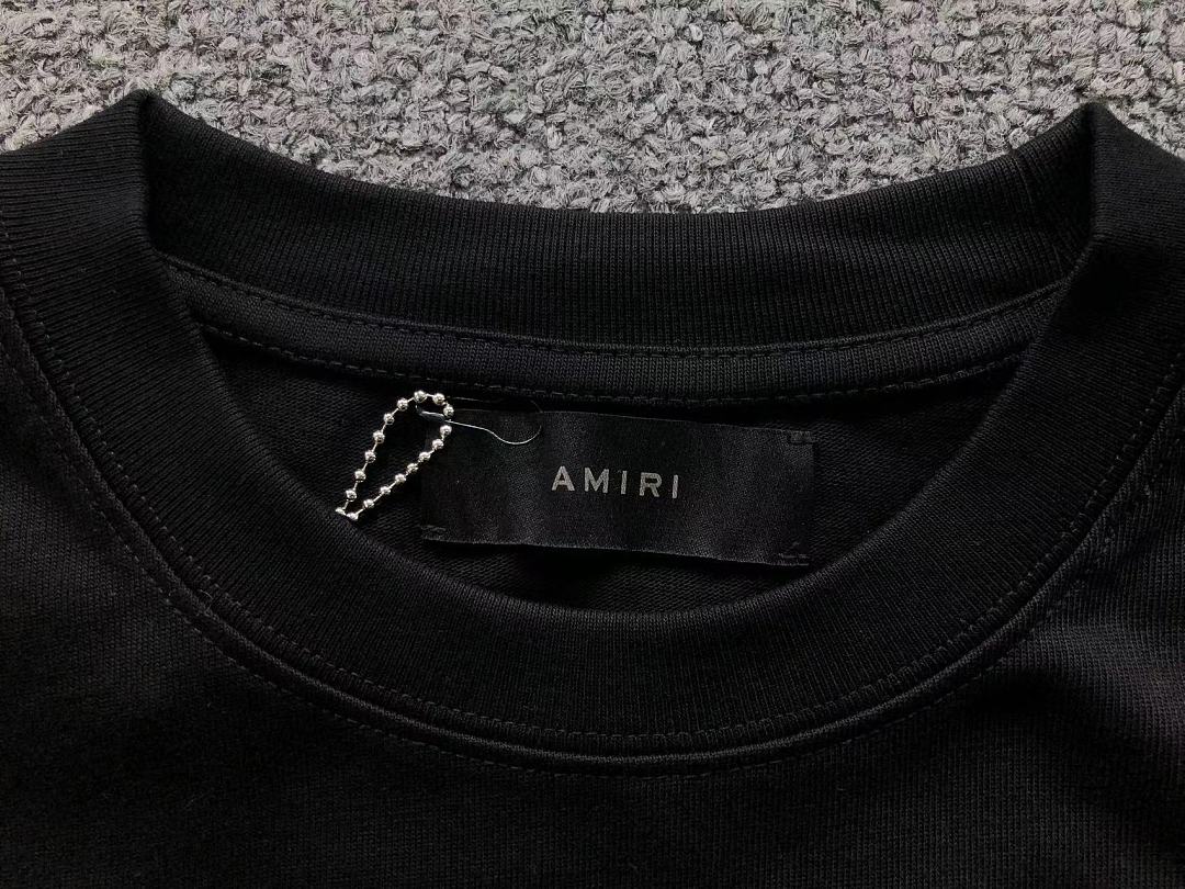 AMIRI 95 AMIRI T-SHIRT 5251512180 (Im 170Cm 60Kg I Wear Size S In The Phot) - Image 19