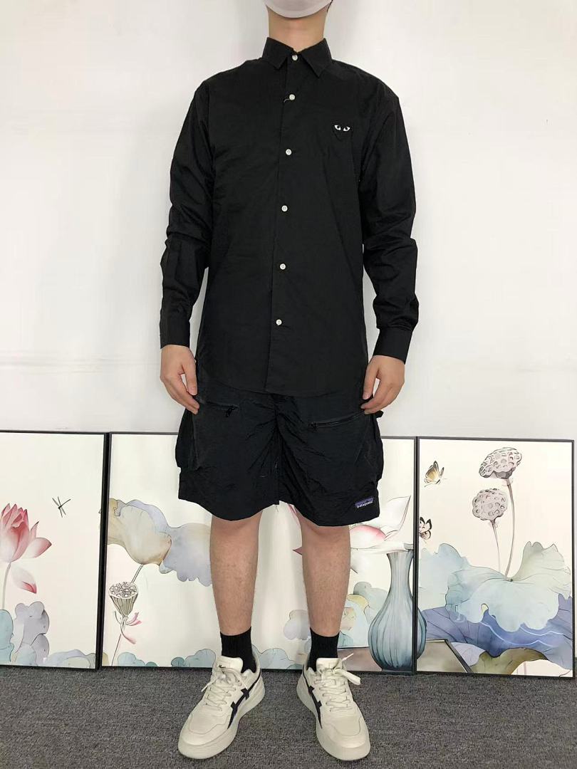 Comme des Garcons 218 CDG SHIRT 505281921 (Im 170Cm 60Kg I Wear Size M In The Phot) - Image 3