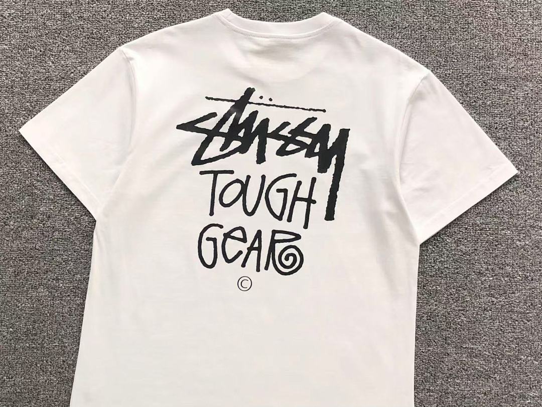 Stussy 78 STUSSY T-SHIRT 502193182 (Im 170Cm 57Kg I Wear Size M In The Phot) - Image 14