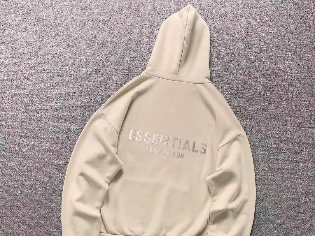Fear of God TROUSERS 168 FOG HOODIE - Image 16
