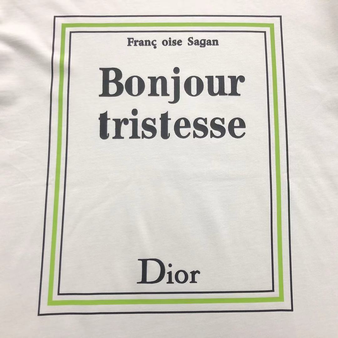 Dior 115 D⭐O⭐ T-SHIRT 5241634147 (Im 170Cm 60Kg I Wear Size M In The Phot) - Image 10