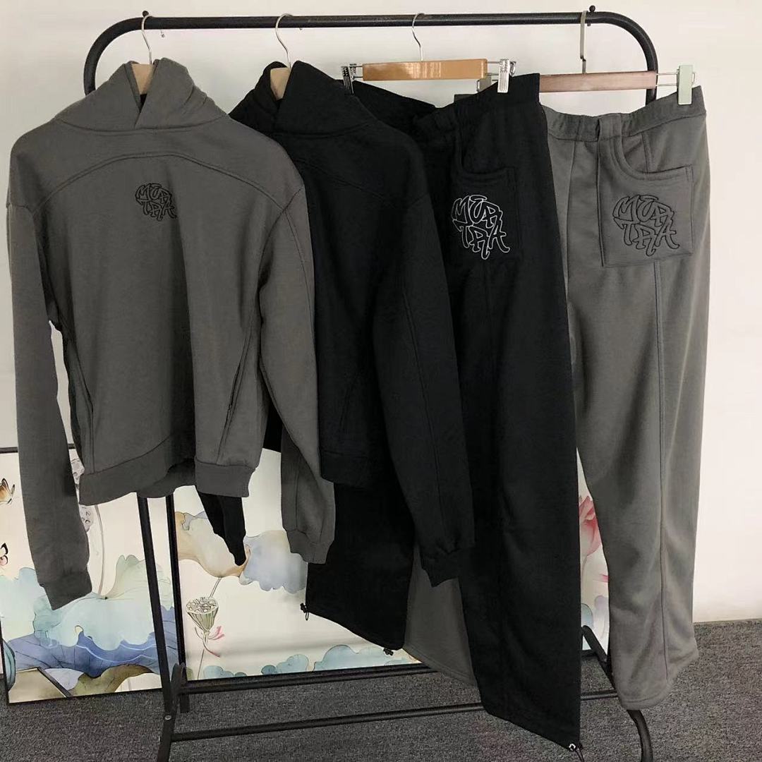 Mertra TROUSERS 138 M⭐RT⭐A HOODIE - Image 46