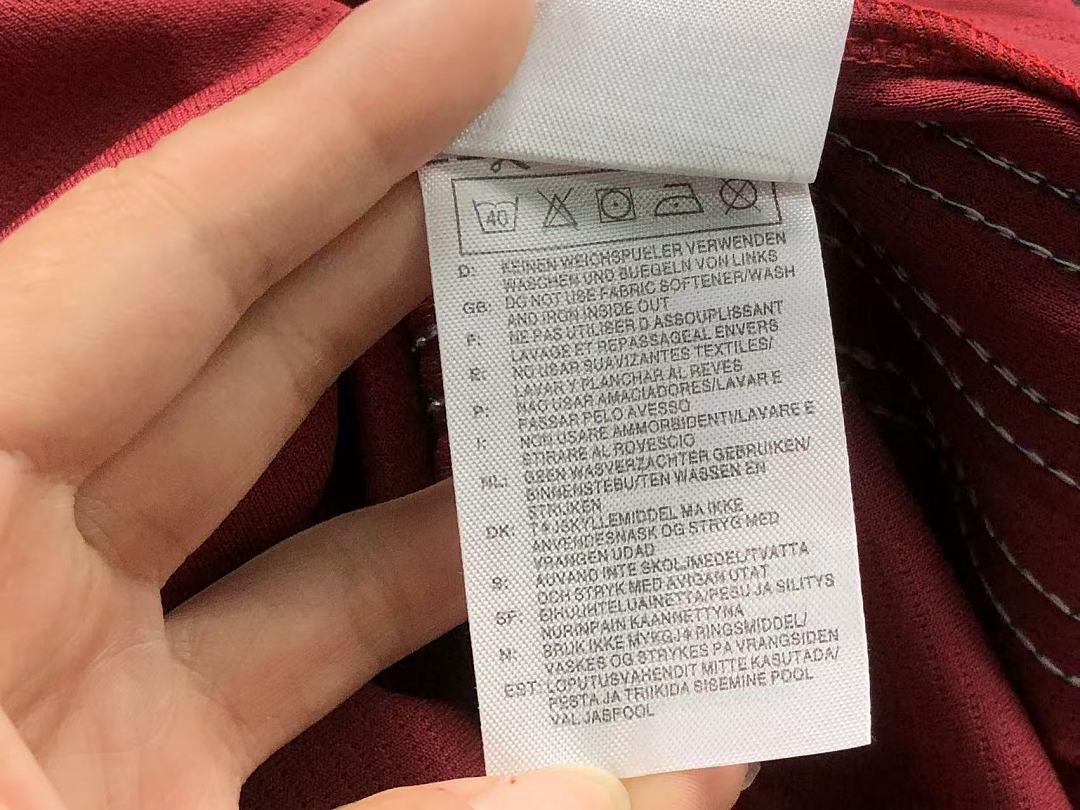 Unbranded 88 FOOTBALL T-SHIRT SHORTS 128630002 (Im 170Cm 60Kg I Wear Size M In The Phot) - Image 18