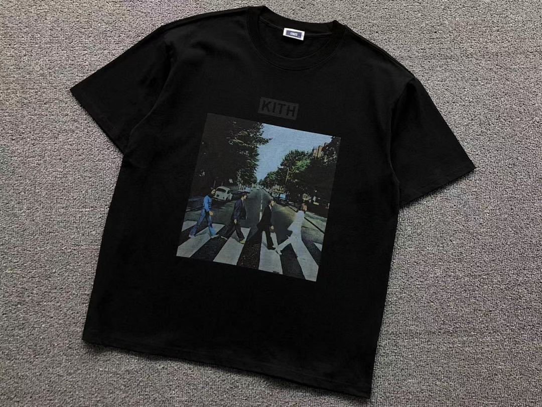 Kith 95 KITH T-SHIRT 57041595 (Im 170Cm 60Kg I Wear Size XL In The Phot) - Image 6