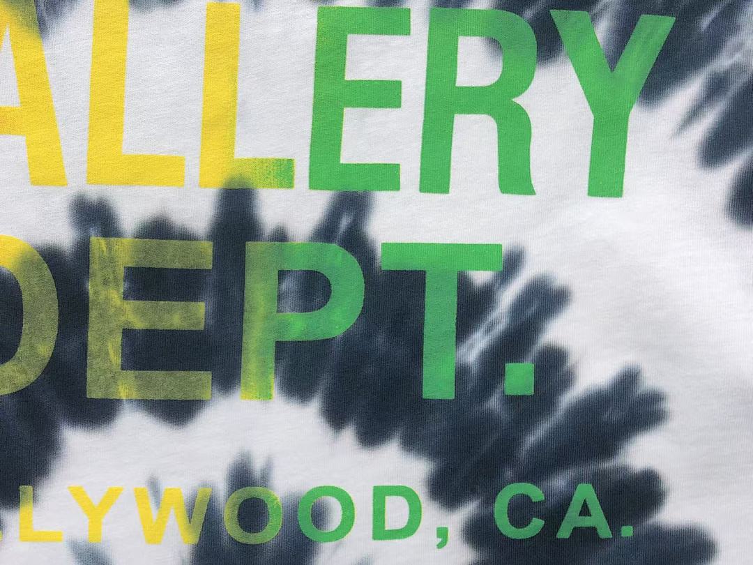 Gallery Dept 168 GALLERY DEPT T-SHIRT 411103517 (Im 170Cm 57Kg I Wear Size S In The Phot) - Image 10