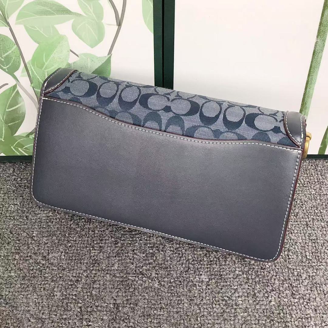 Coach 288 C⭐A⭐H BAG 4111150575 (Long 26CM* Wide 7CM*13CM) - Image 6