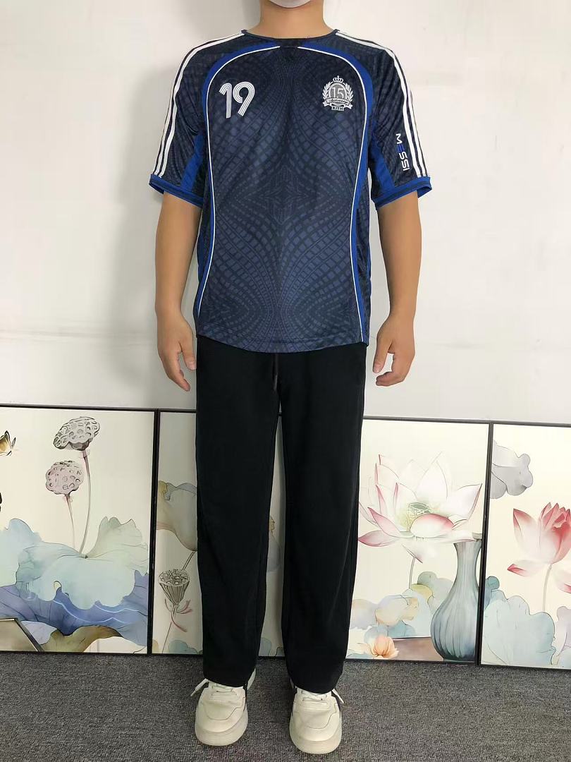 Adidas 158 A⭐I⭐AS KITH T-SHIRT 1271406159 (Im 170Cm 60Kg I Wear Size S In The Phot) - Image 3