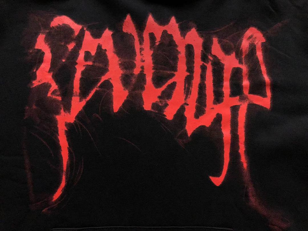 Revenge 128 REVENGE HOODIE 505044191 (Im 170Cm 60Kg I Wear Size S In The Phot) - Image 22