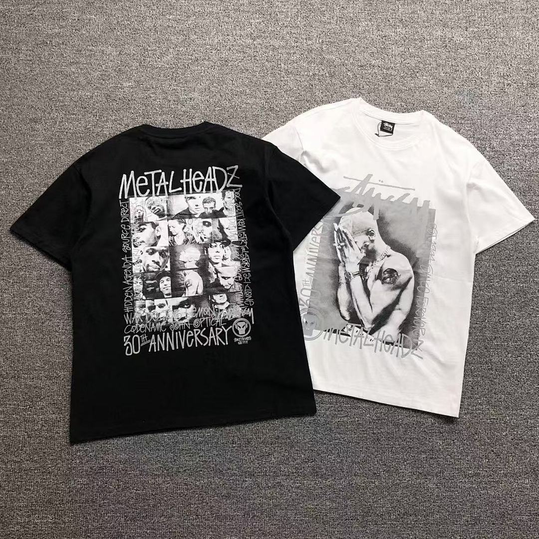 Stussy 108 STUSSY T-SHIRT 502252477 (Im 170Cm 55Kg I Wear Size S In The Phot), photo 1