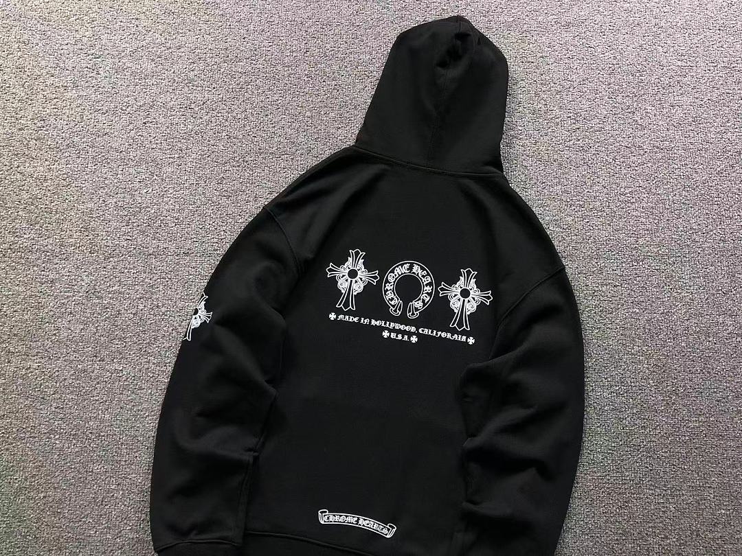 Comme des Garcons 235 C⭐⭐OME HE⭐⭐TS HOODIE 32081813125 (Im 170Cm 60Kg I Wear Size L In The Phot) - Image 11