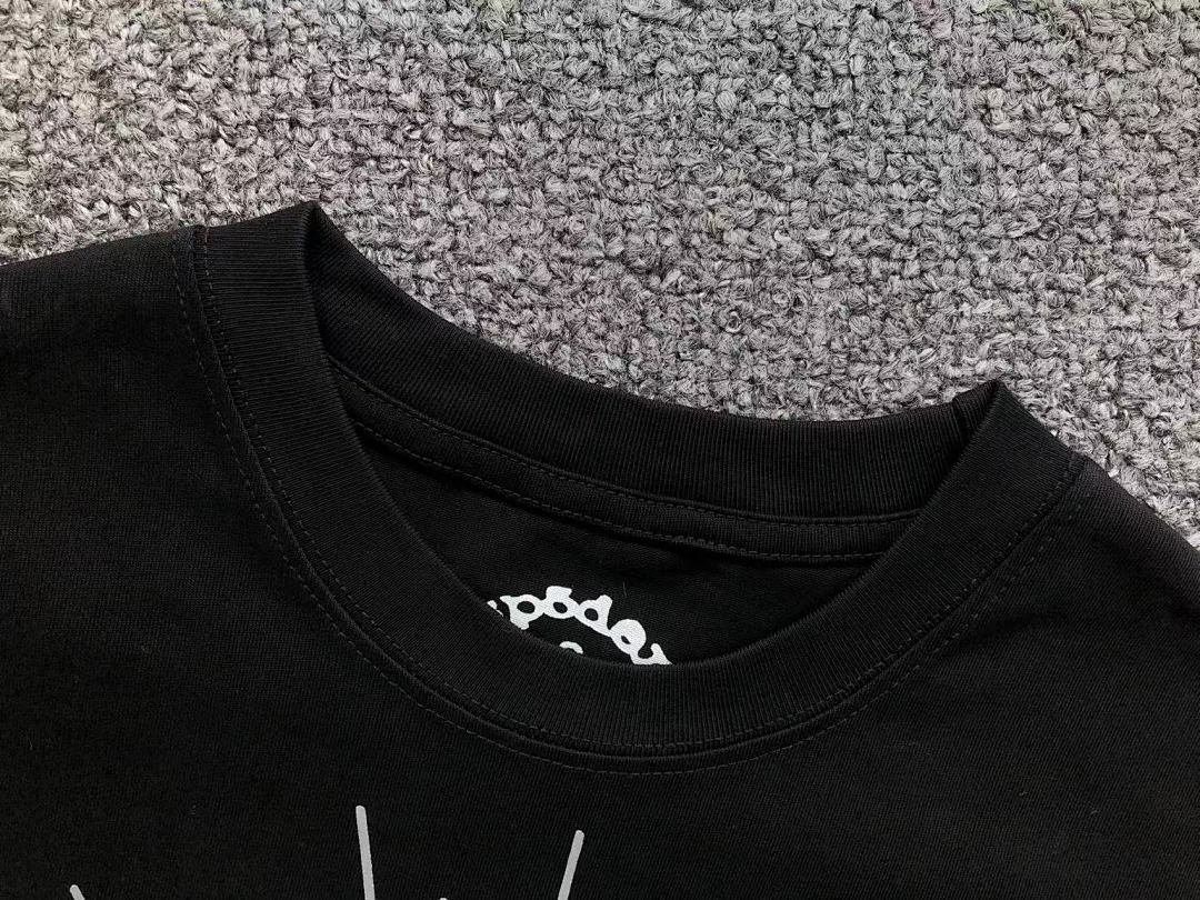 Sp5der 78 SP5DER T-SHIRT 3105281245 (Im 170Cm 60Kg I Wear Size S In The Phot) - Image 12