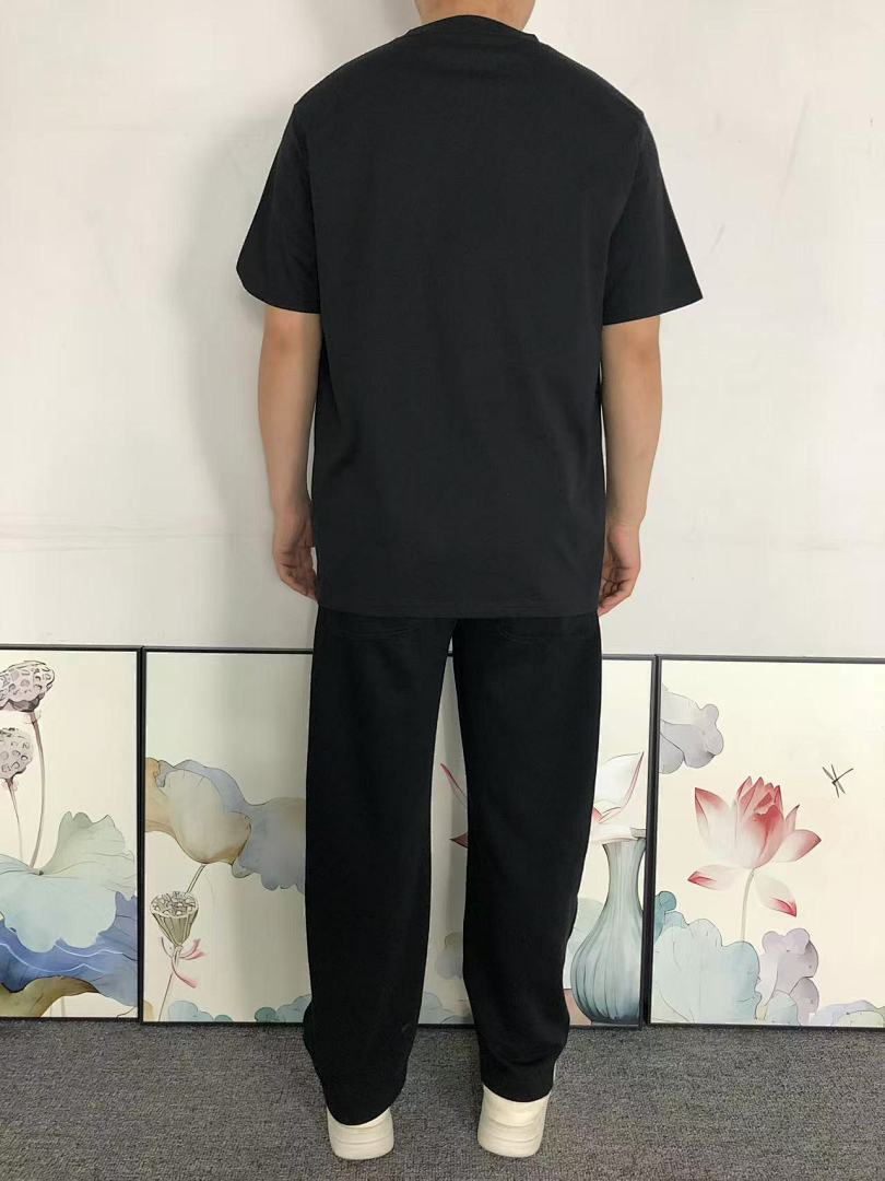 Unbranded 115 H⭐G⭐ B⭐⭐S T-SHIRT 2203282701 (Im 170Cm 60Kg I Wear Size L In The Phot) - Image 4