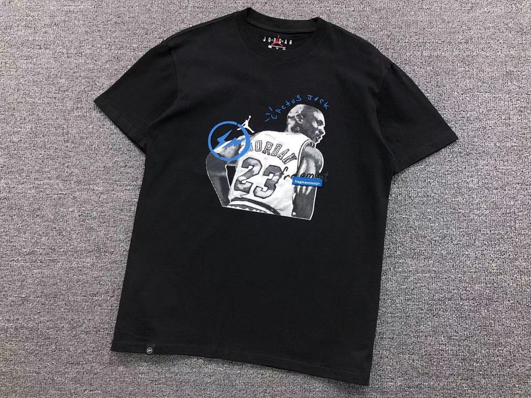 Air Jordan 88 SHORTS 98 A⭐R J⭐R⭐AN TRAVIS SCOTT T-SHIRT - Image 12