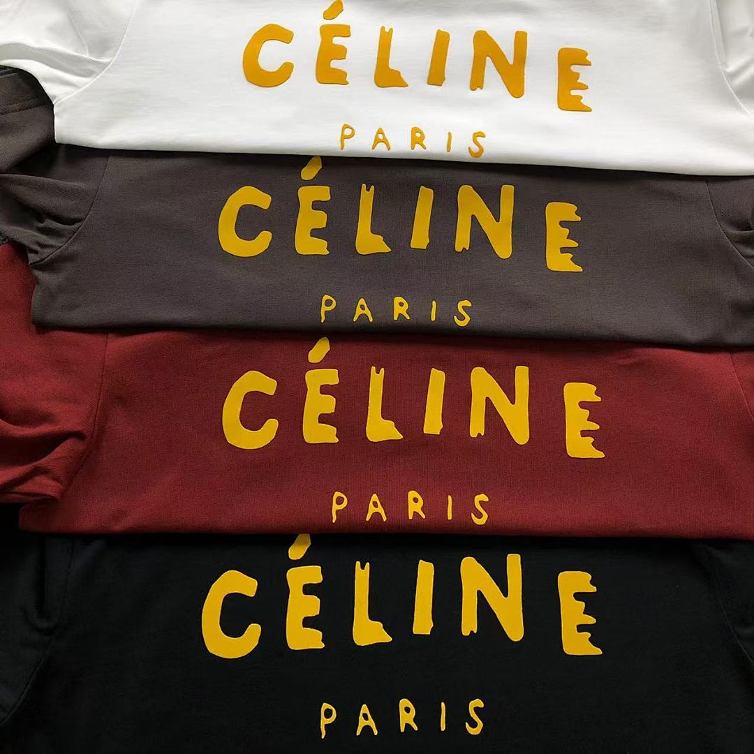 Celine 115 C⭐L⭐⭐E T-SHIRT 3105221521 (Im 170Cm 60Kg I Wear Size M In The Phot) - Image 16