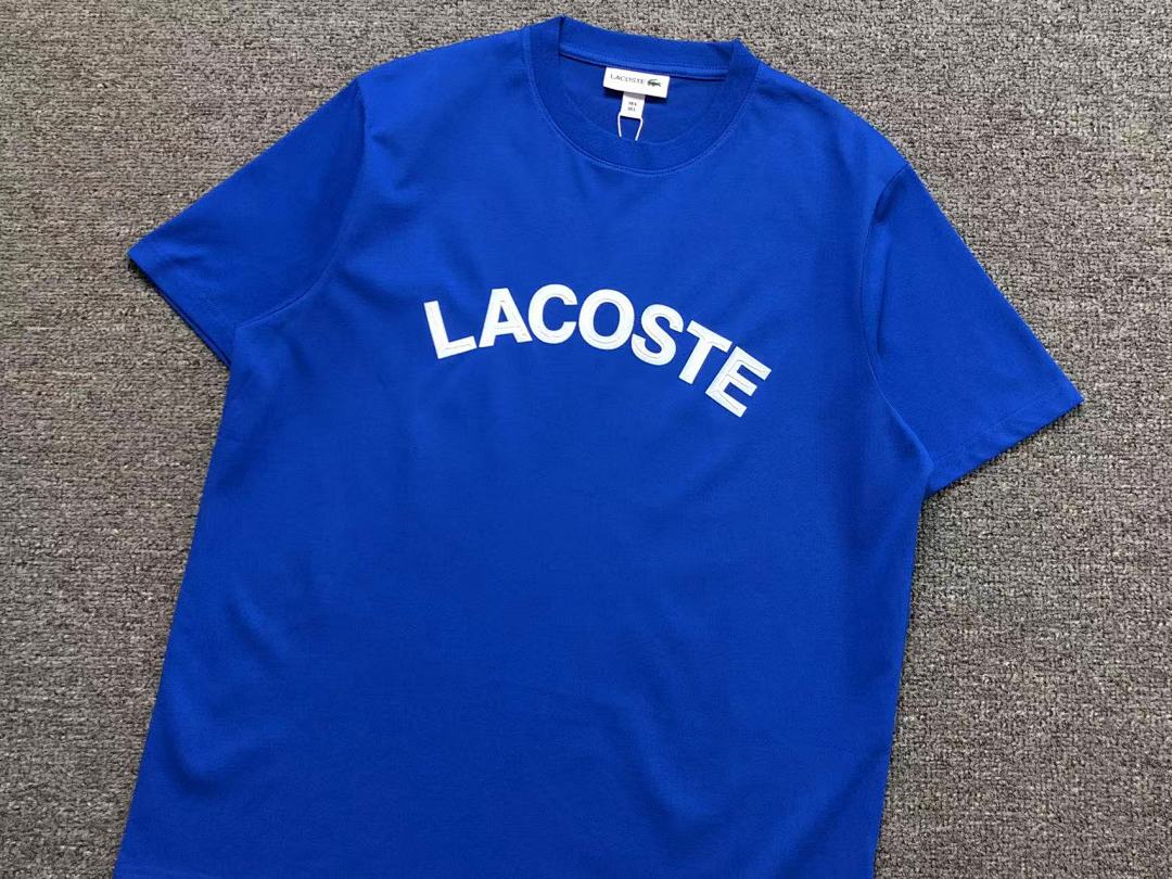 Lacoste 85 LACOSTE T-SHIRT 3112090503 (Im 170Cm 60Kg I Wear Size L In The Phot) - Image 15