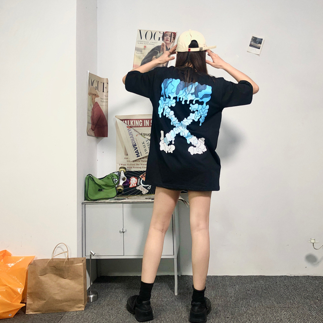 Off-White 75 OFF-WHITE T-SHIRT - Image 24