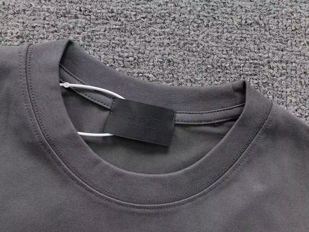 Fear of God 95 FOG T-SHIRT 311123617 (Im 170Cm 57Kg I Wear Size M In The Phot) - Image 18