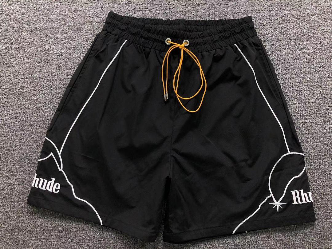 Rhude 118 RHUDE SHORTS 208012017 (Im 170Cm 60Kg I Wear Size XL In The Phot) - Image 20