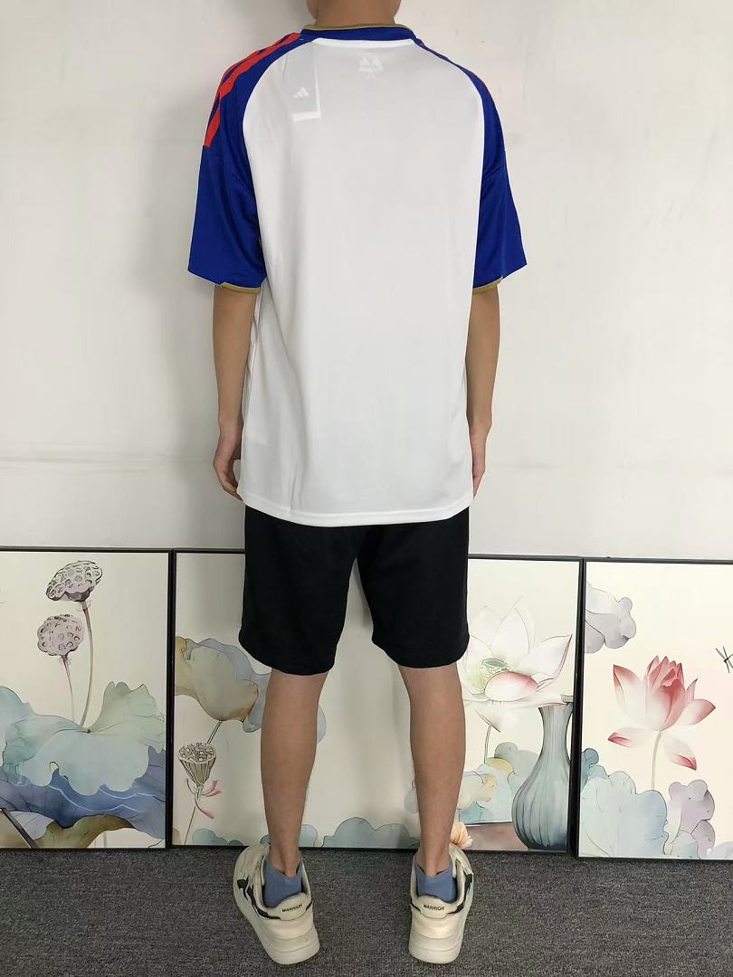 Unbranded 82 FOOTBALL T-SHIRT 128609002 (Im 170Cm 60Kg I Wear Size M In The Phot) - Image 4