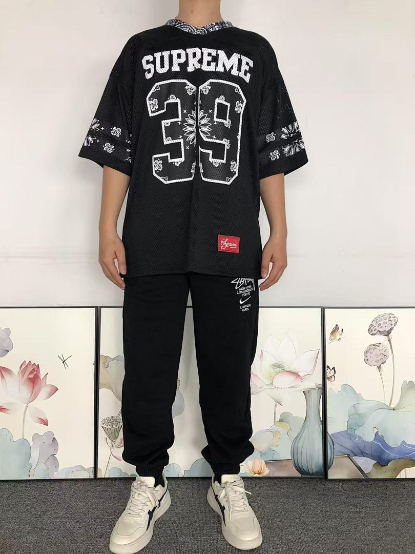 Supreme 158 S⭐⭐R⭐⭐E T-SHIRT 1107240433 (Im 170Cm 60Kg I Wear Size M In The Phot) - Image 3