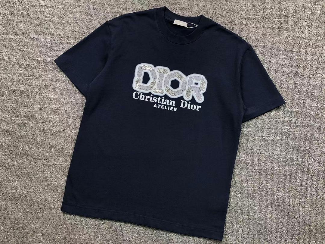 Dior 115 D⭐O⭐ T-SHIRT 3201300821 (Im 170Cm 60Kg I Wear Size M In The Phot) - Image 16