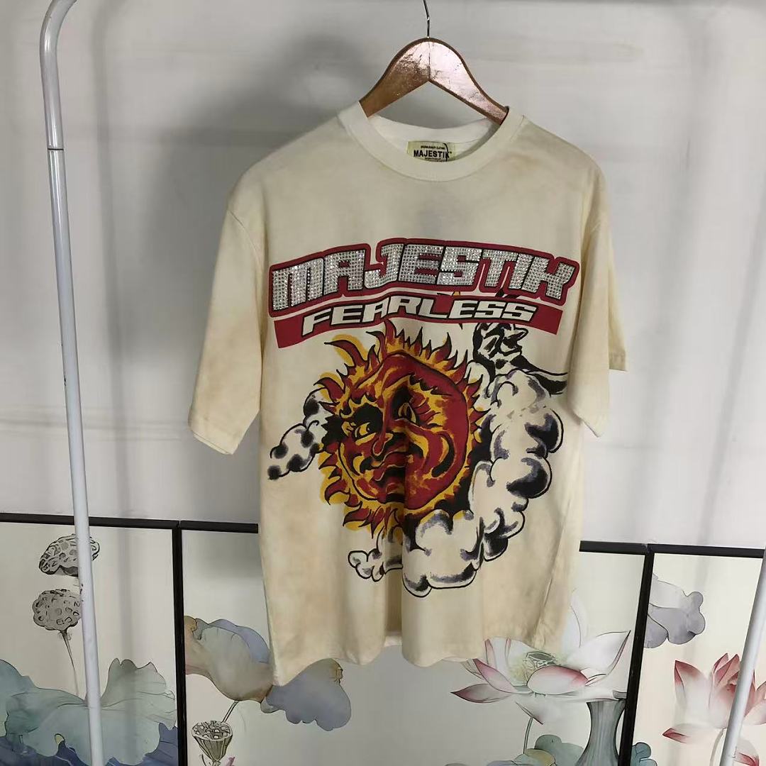 Unbranded 108 MA⭐ES⭐⭐K T-SHIRT 525230141 (Im 170Cm 60Kg I Wear Size S In The Phot) - Image 17