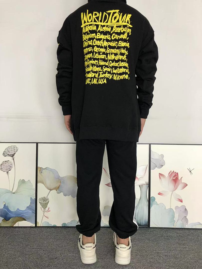 Vetements 158 VETEMENTS HOODIE 41091519145 (Im 170Cm 60Kg I Wear Size S In The Phot) - Image 4