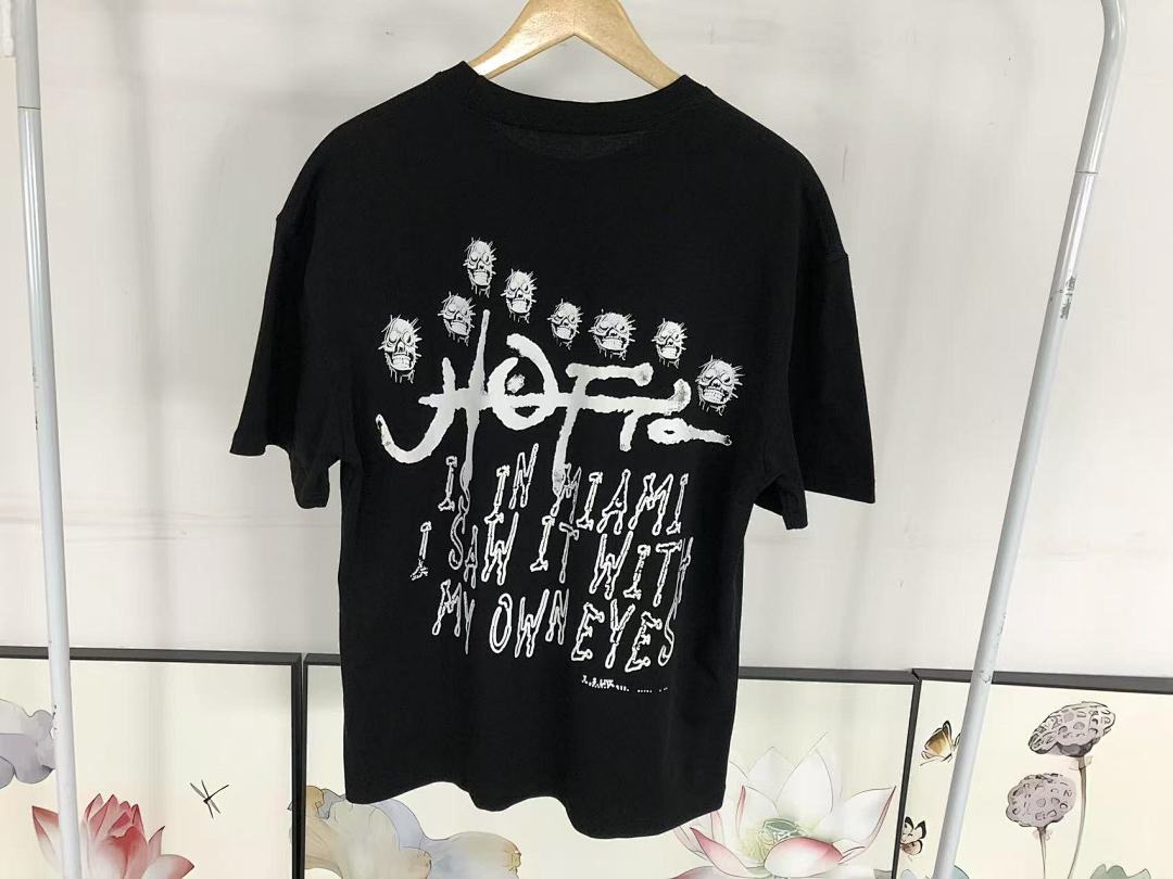 Travis Scott 78 TRAVIS SCOTT T-SHIRT 505212091 (Im 170Cm 60Kg I Wear Size S In The Phot) - Image 16