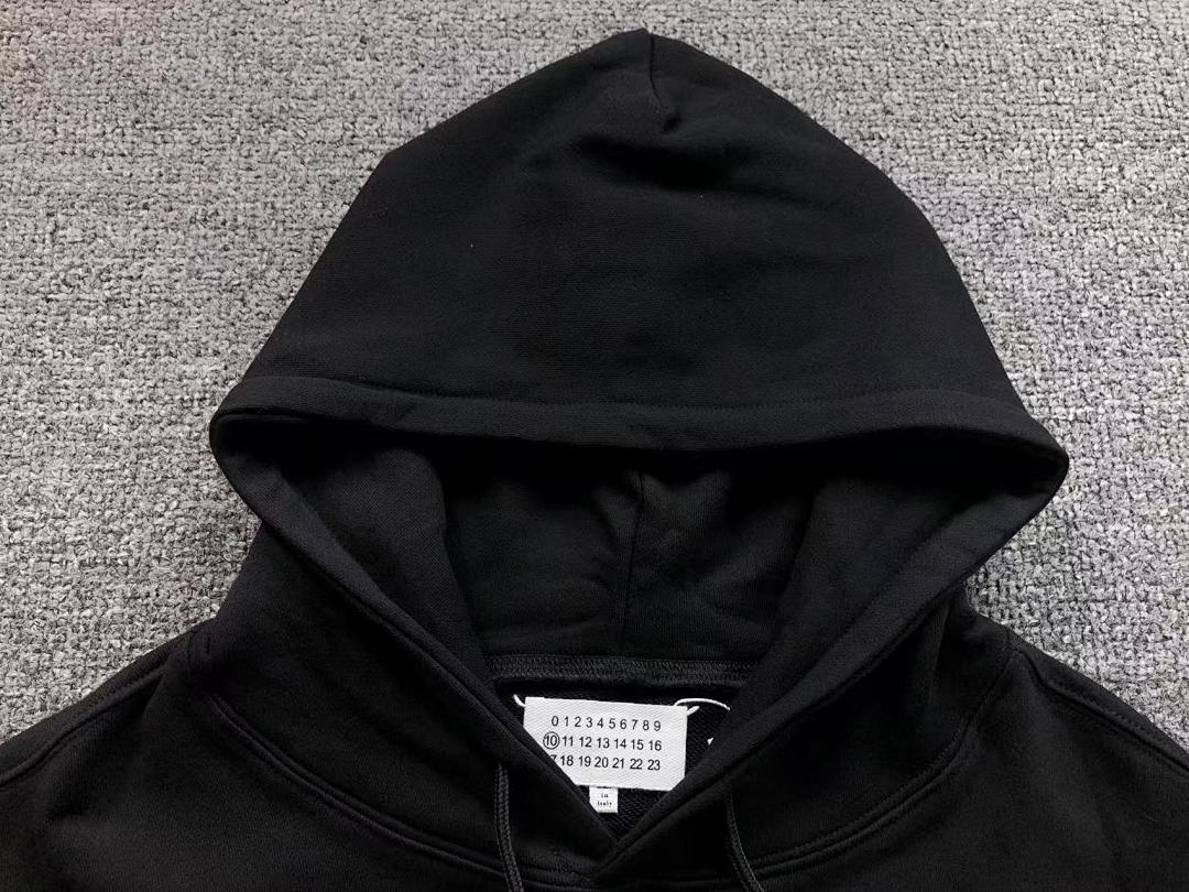 On Running 125 MAISON MARGIELA HOODIE 58260886 (Im 170Cm 60Kg I Wear Size 46 In The Phot) - Image 12